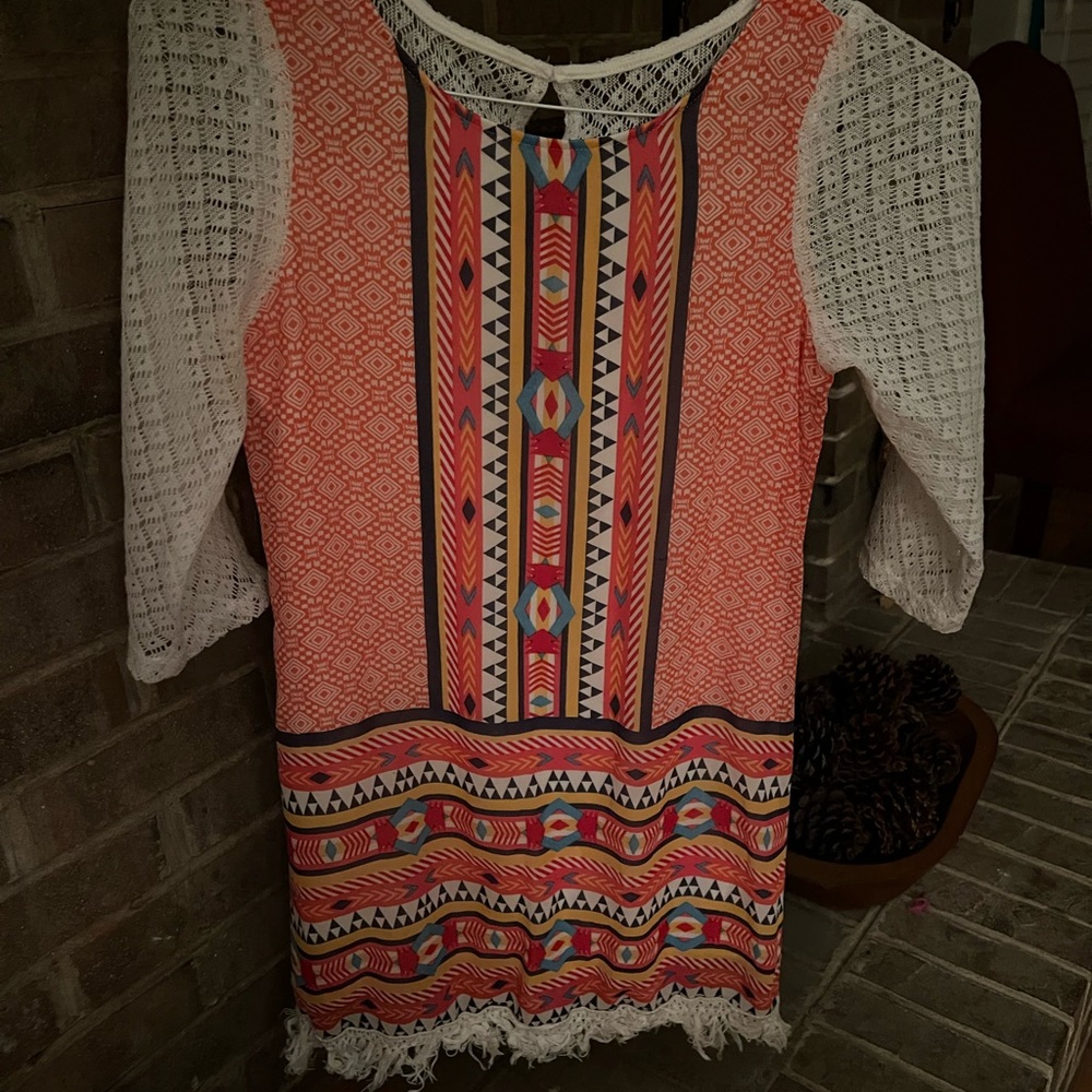 Girls dress